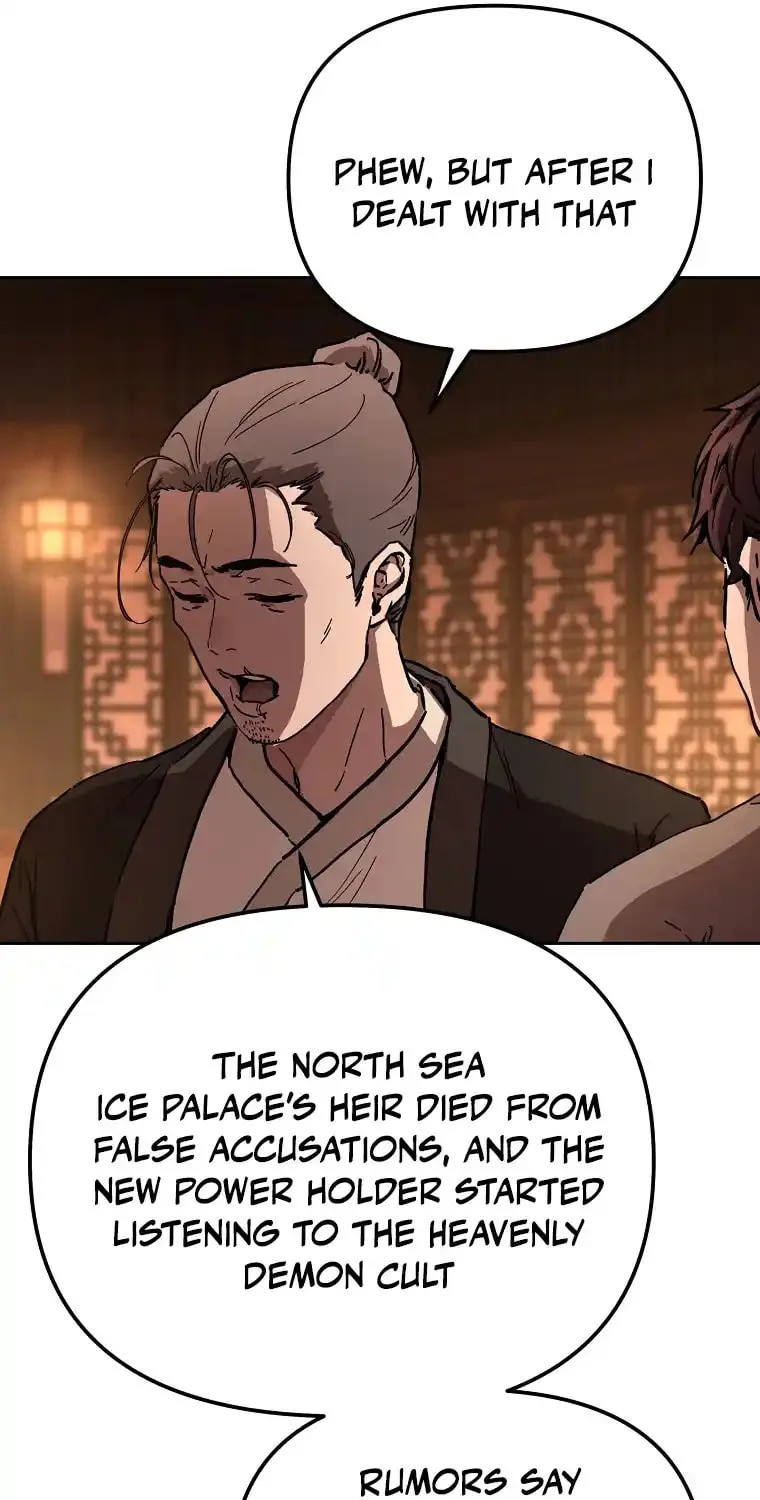 The Luoyang Branch of the Heavenly Demon Cult Chapter 10 page 32 - 