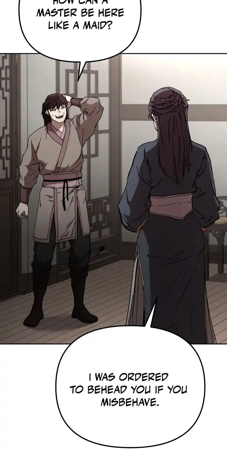 The Luoyang Branch of the Heavenly Demon Cult Chapter 10 page 49 - 