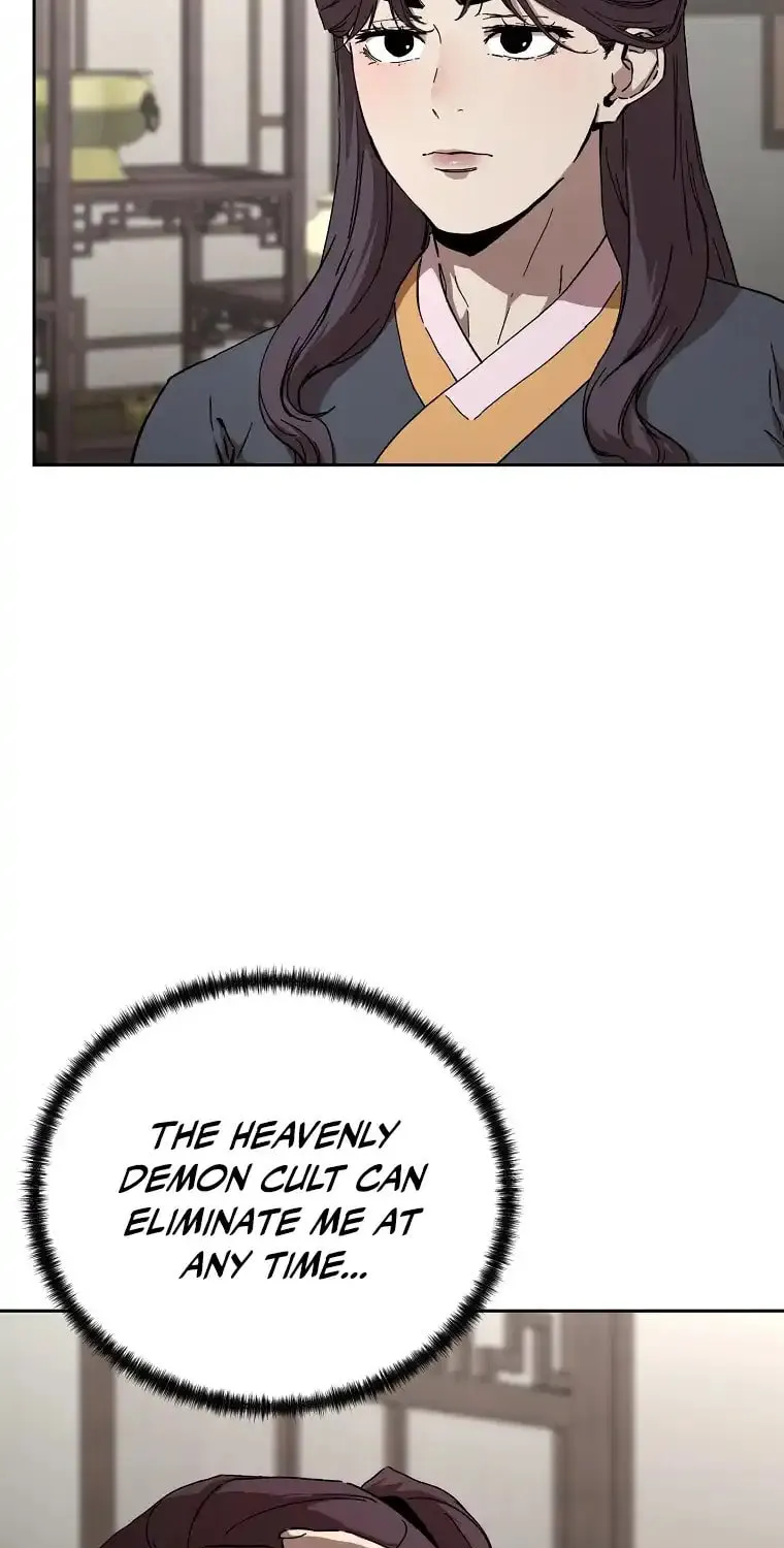The Luoyang Branch of the Heavenly Demon Cult Chapter 10 page 54 - 