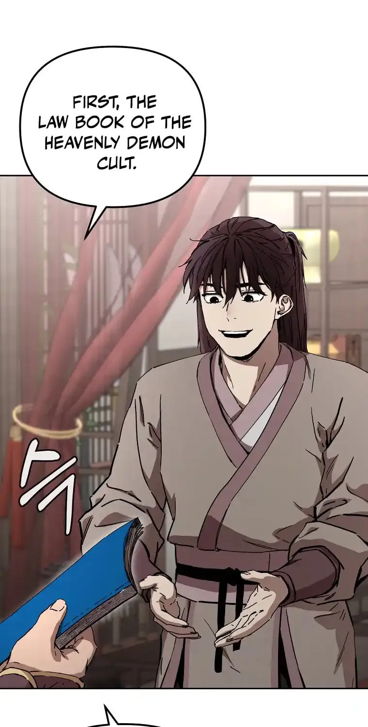 The Luoyang Branch of the Heavenly Demon Cult Chapter 10 page 81 - 