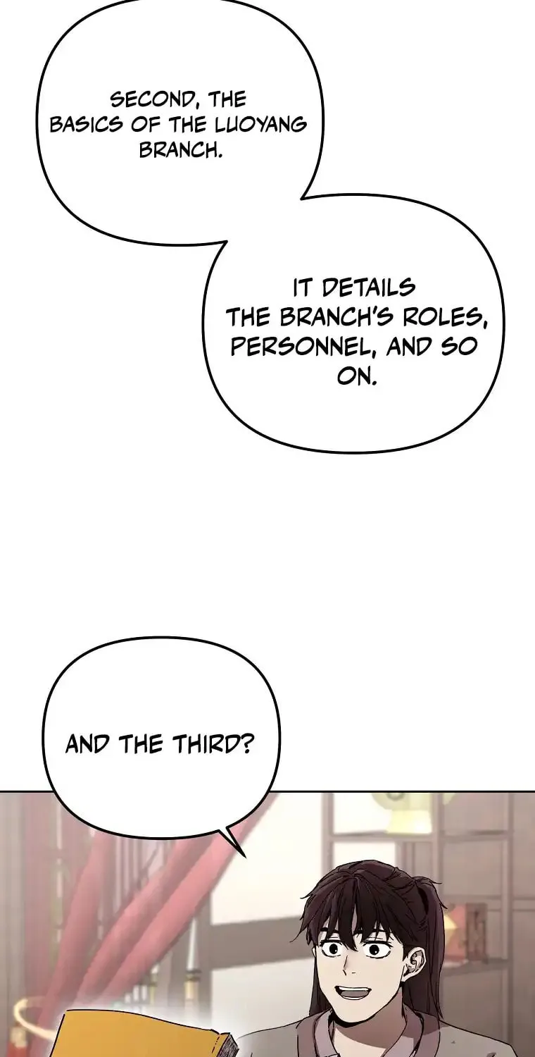 The Luoyang Branch of the Heavenly Demon Cult Chapter 10 page 82 - 