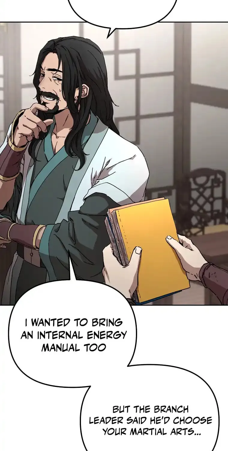 The Luoyang Branch of the Heavenly Demon Cult Chapter 10 page 84 - 