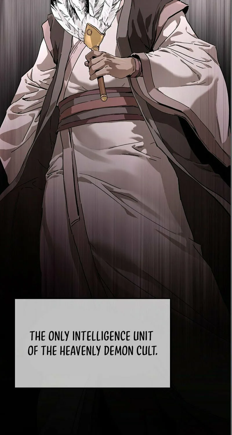 The Luoyang Branch of the Heavenly Demon Cult Chapter 11 page 3 - 