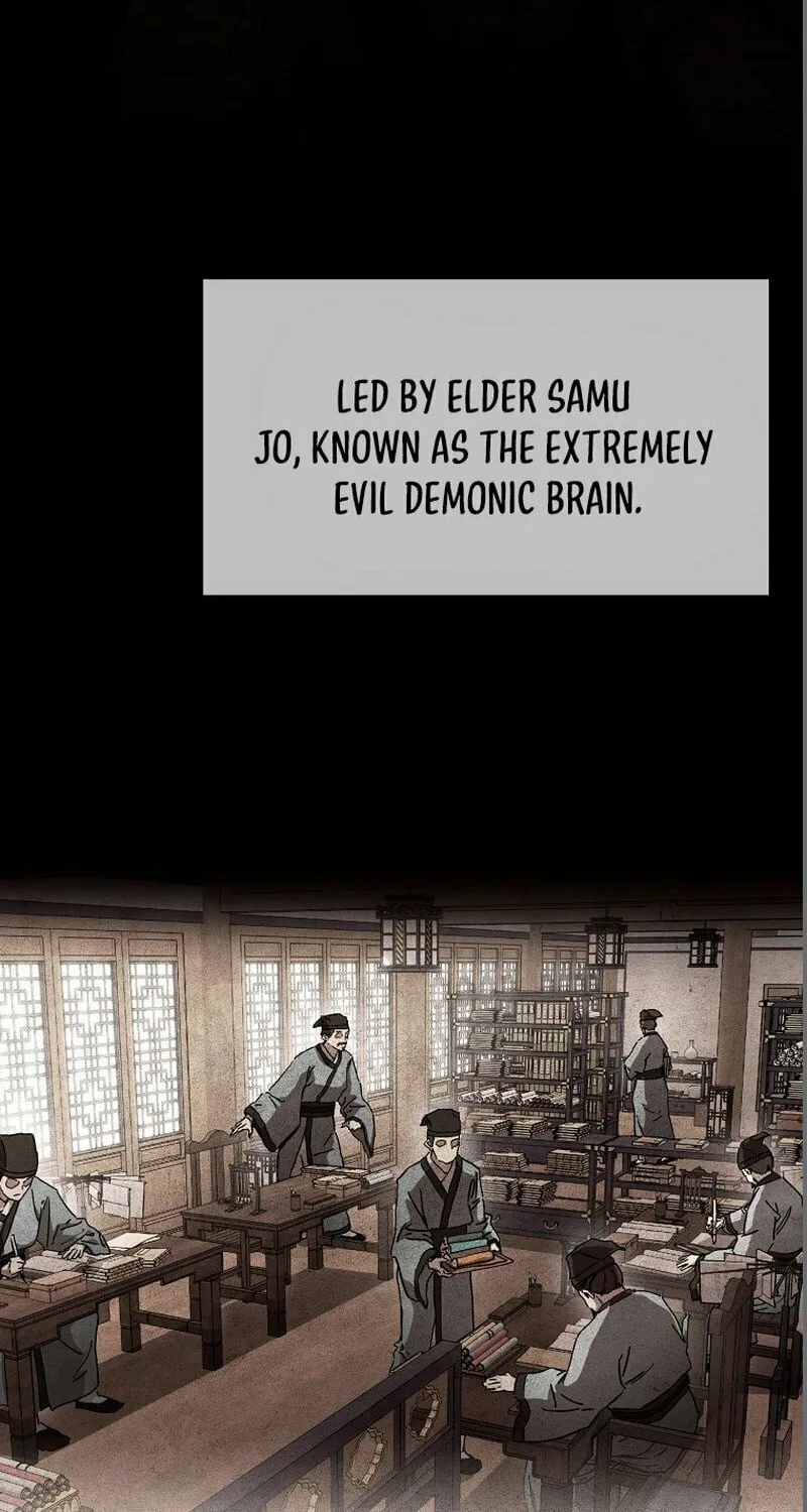 The Luoyang Branch of the Heavenly Demon Cult Chapter 11 page 4 - 