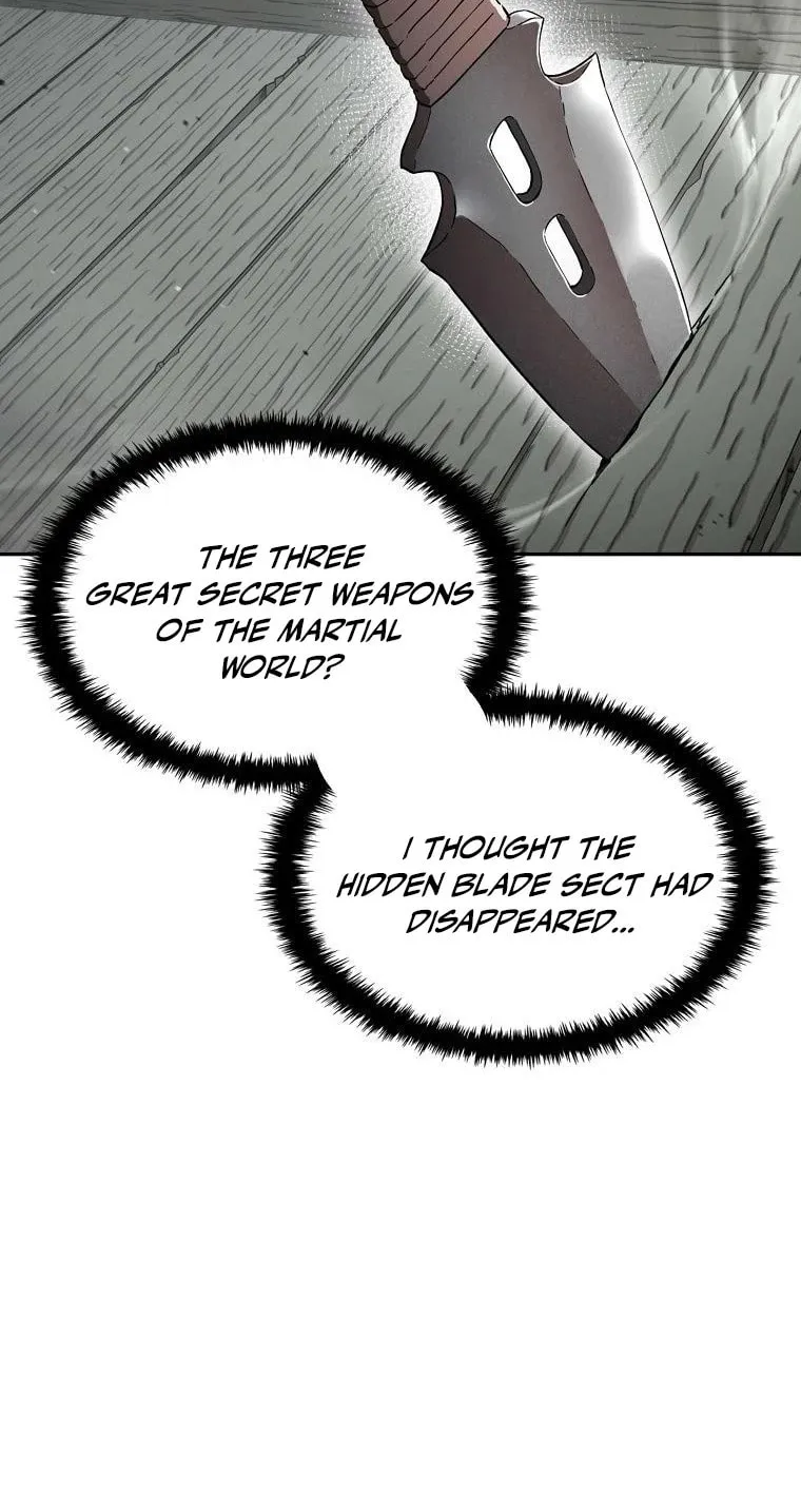 The Luoyang Branch of the Heavenly Demon Cult Chapter 12 page 8 - 