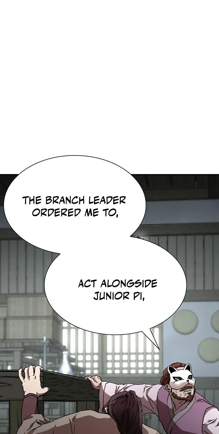 The Luoyang Branch of the Heavenly Demon Cult Chapter 12 page 10 - 