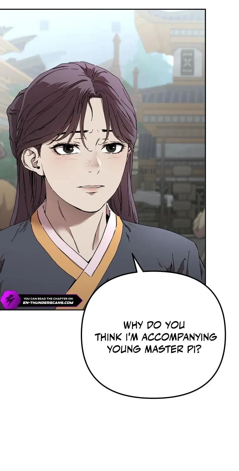 The Luoyang Branch of the Heavenly Demon Cult Chapter 13 page 14 - 