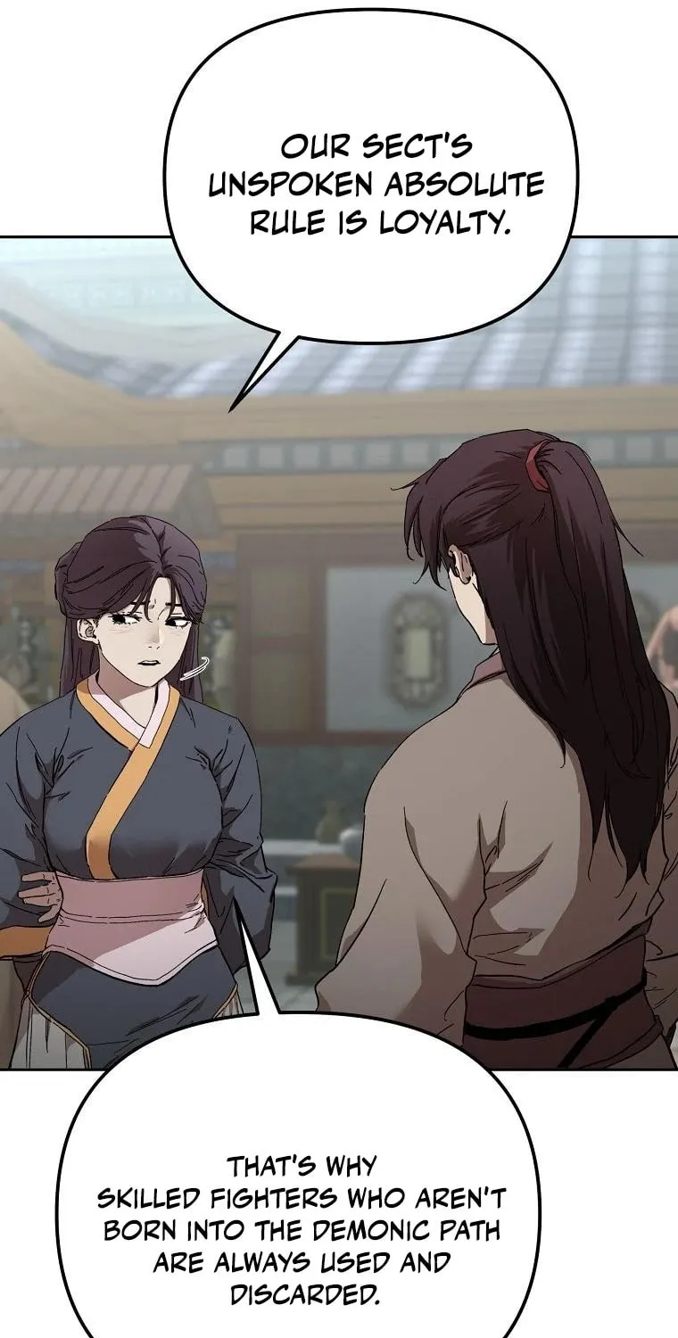 The Luoyang Branch of the Heavenly Demon Cult Chapter 13 page 18 - 