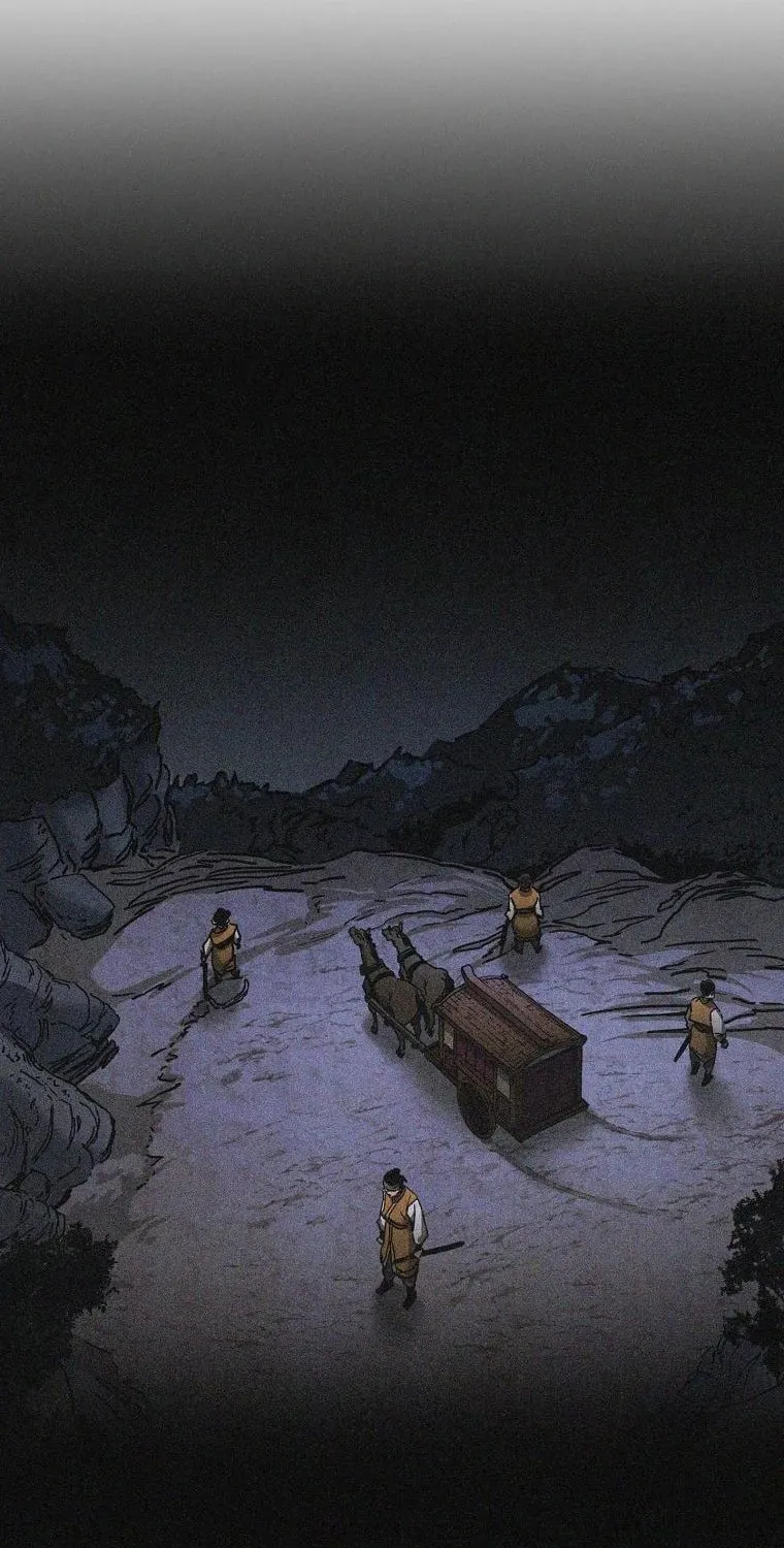The Luoyang Branch of the Heavenly Demon Cult Chapter 13 page 37 - 