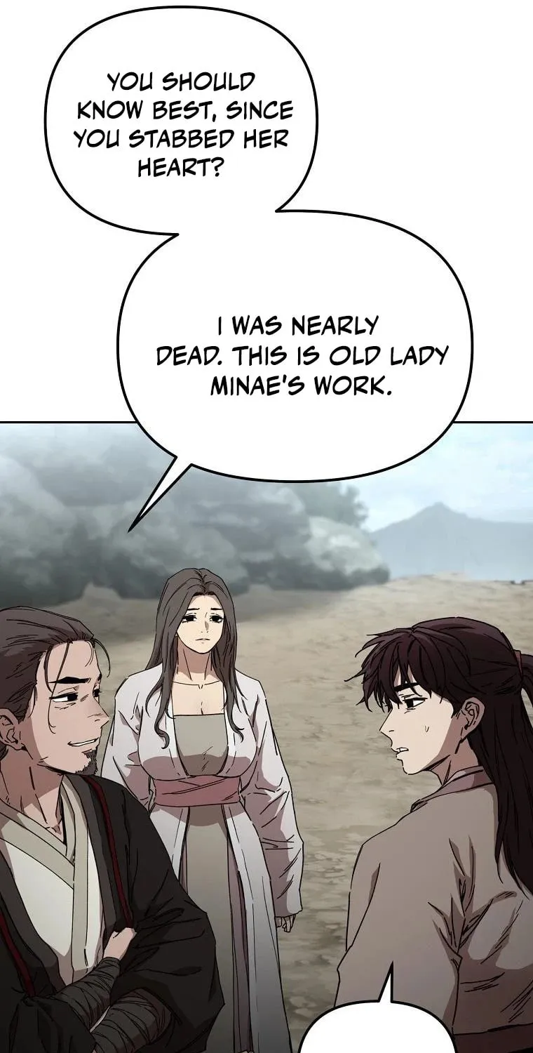 The Luoyang Branch of the Heavenly Demon Cult Chapter 13 page 50 - 