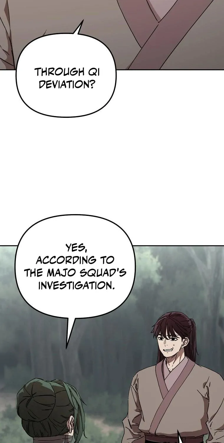 The Luoyang Branch of the Heavenly Demon Cult Chapter 13 page 74 - 