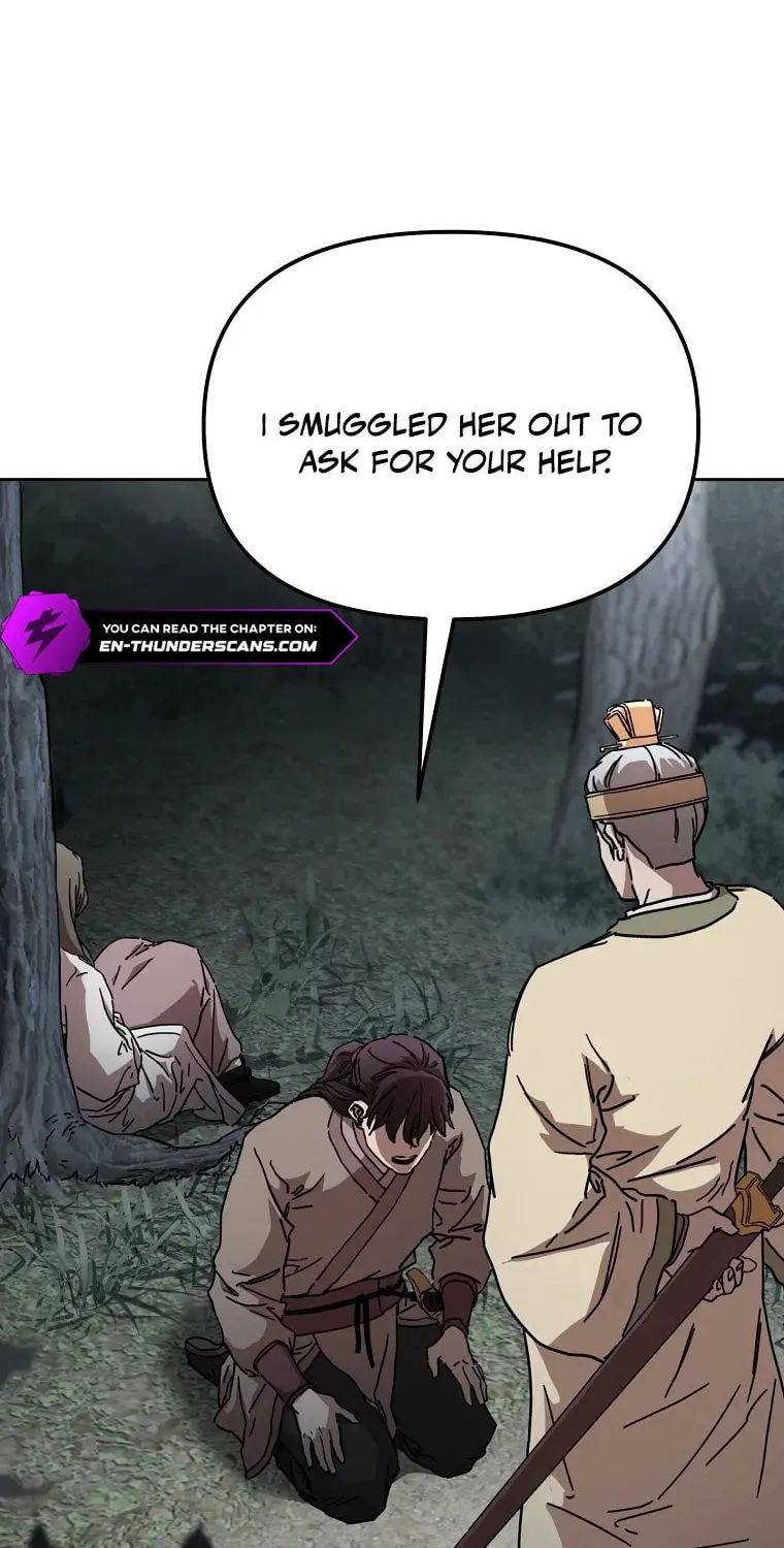 The Luoyang Branch of the Heavenly Demon Cult Chapter 14 page 21 - 