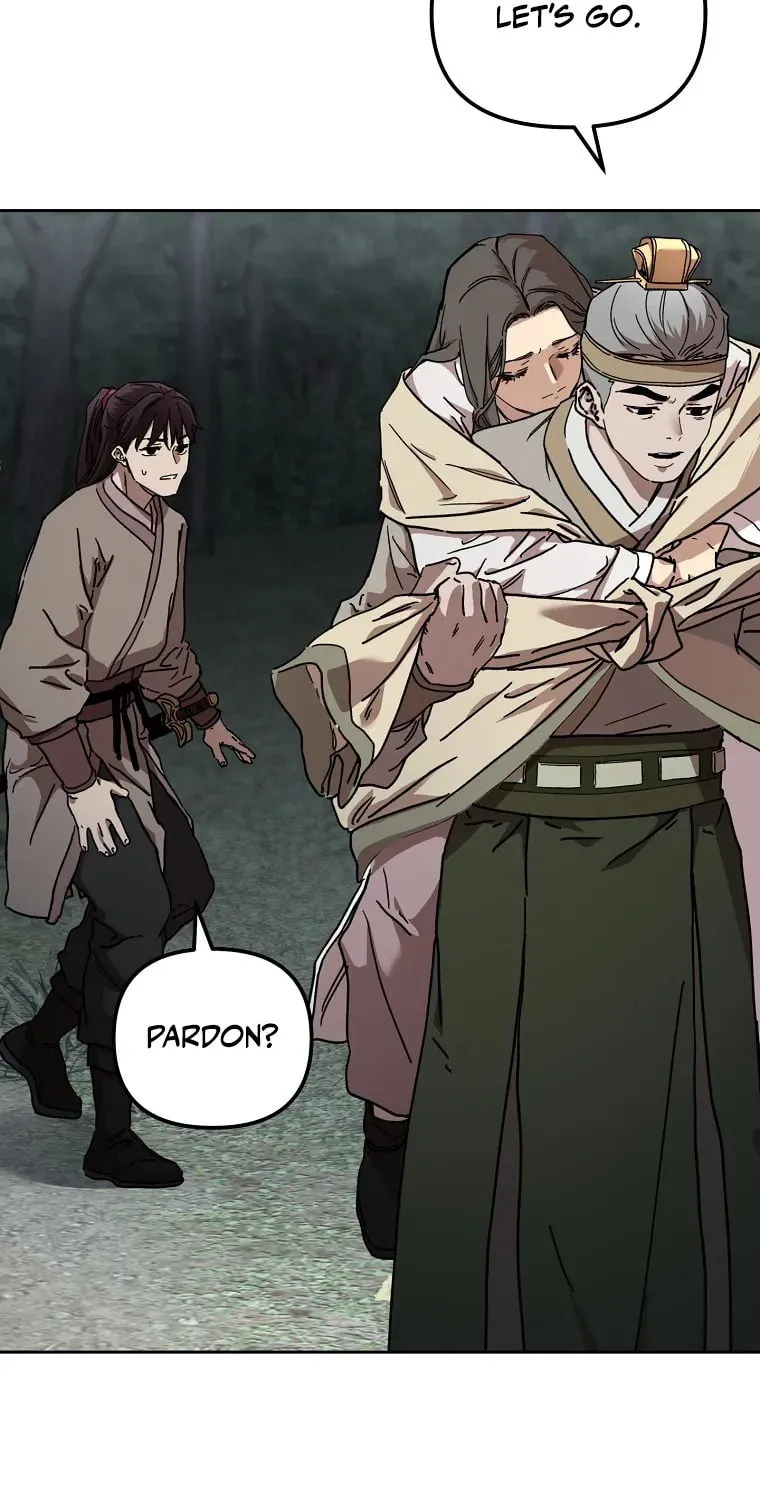 The Luoyang Branch of the Heavenly Demon Cult Chapter 14 page 40 - 