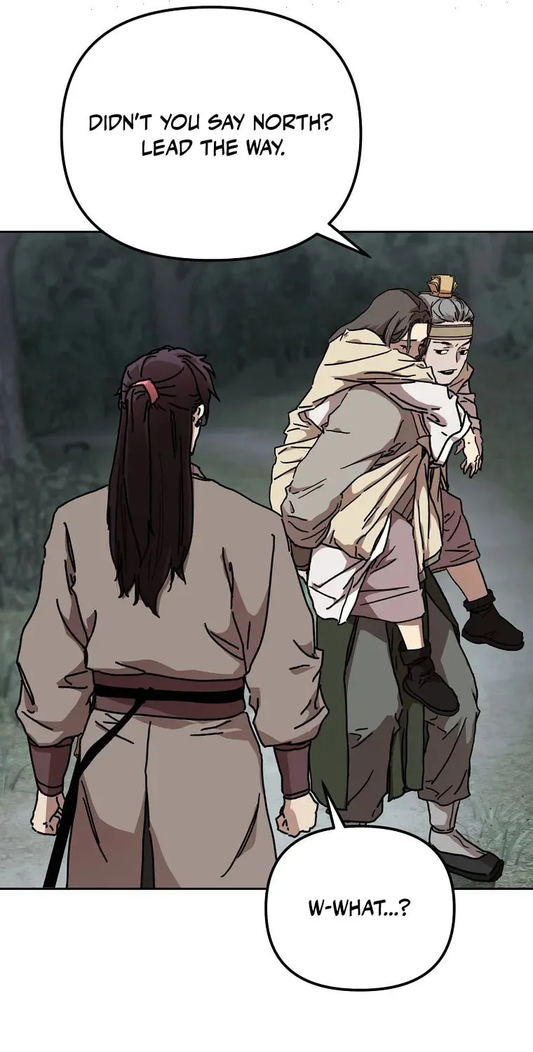 The Luoyang Branch of the Heavenly Demon Cult Chapter 14 page 42 - 