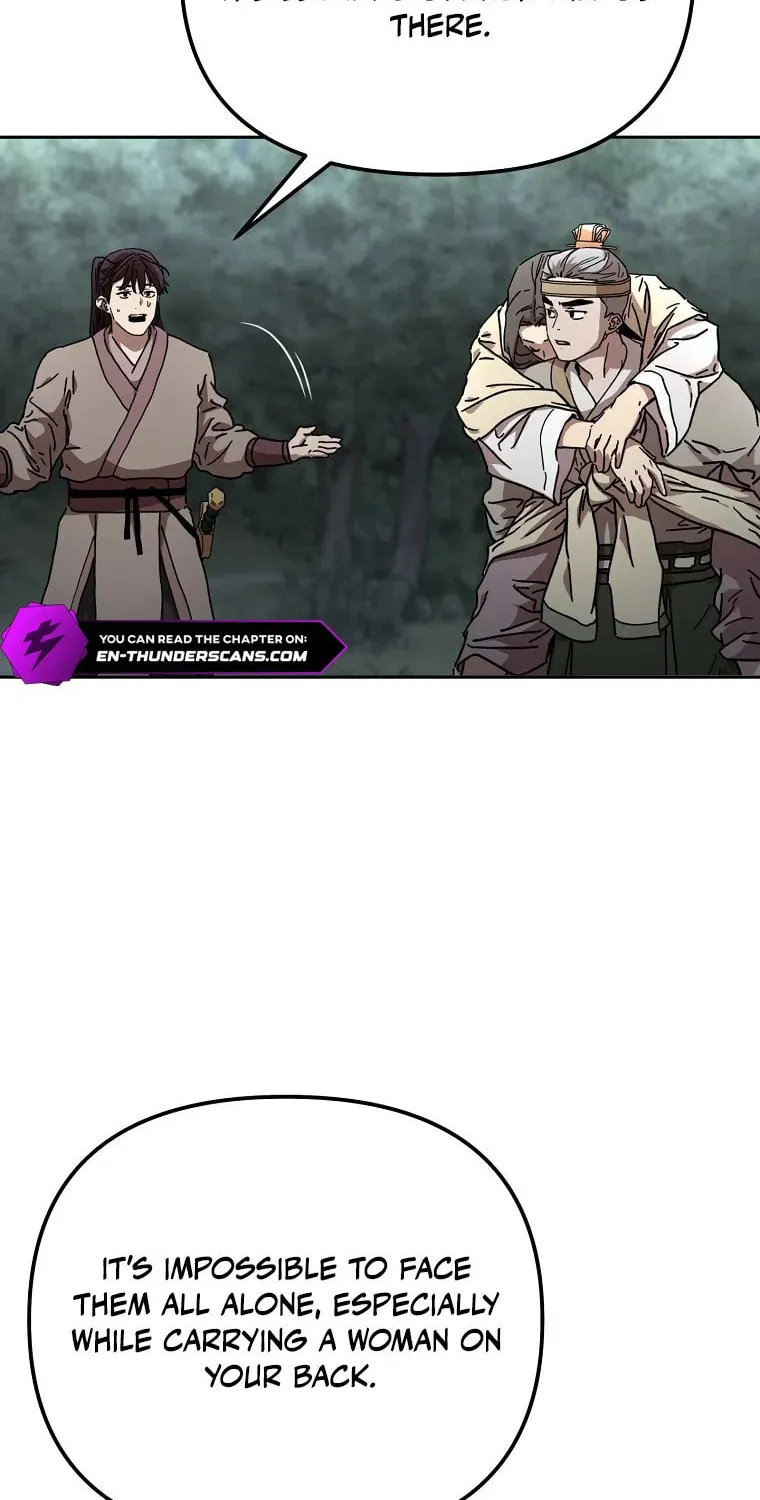 The Luoyang Branch of the Heavenly Demon Cult Chapter 14 page 45 - 