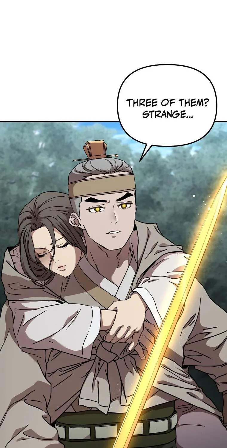 The Luoyang Branch of the Heavenly Demon Cult Chapter 14 page 85 - 