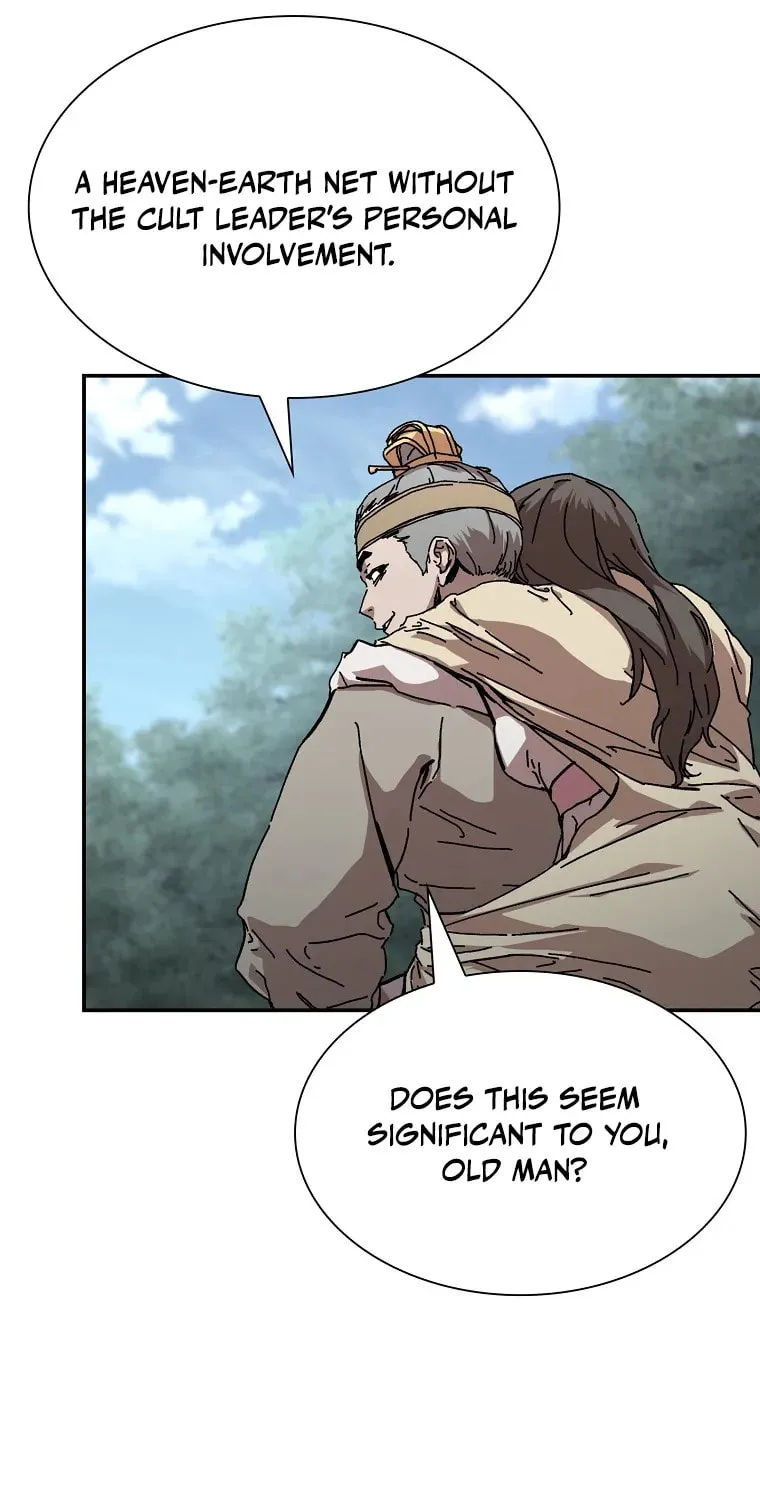 The Luoyang Branch of the Heavenly Demon Cult Chapter 15 page 109 - 