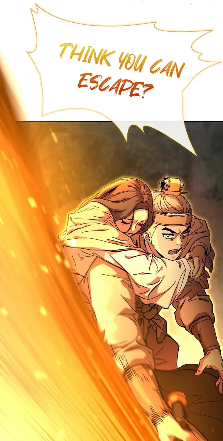The Luoyang Branch of the Heavenly Demon Cult Chapter 15 page 33 - 