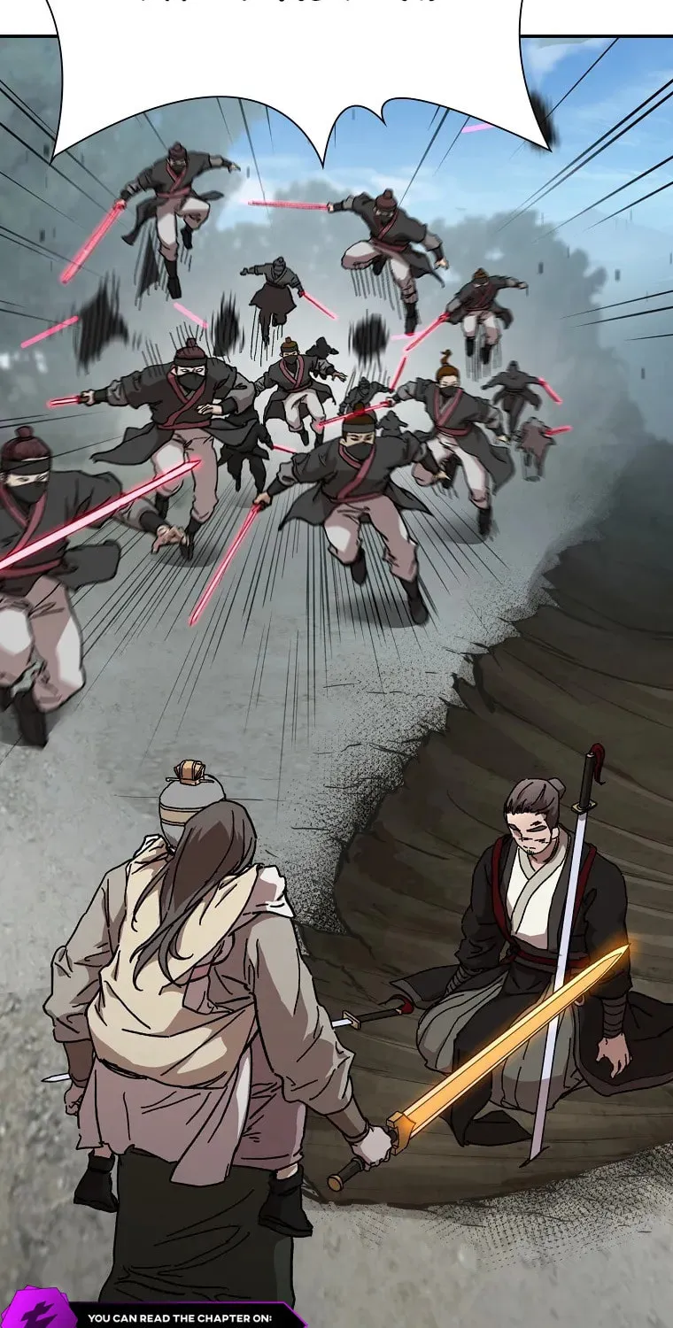 The Luoyang Branch of the Heavenly Demon Cult Chapter 15 page 83 - 