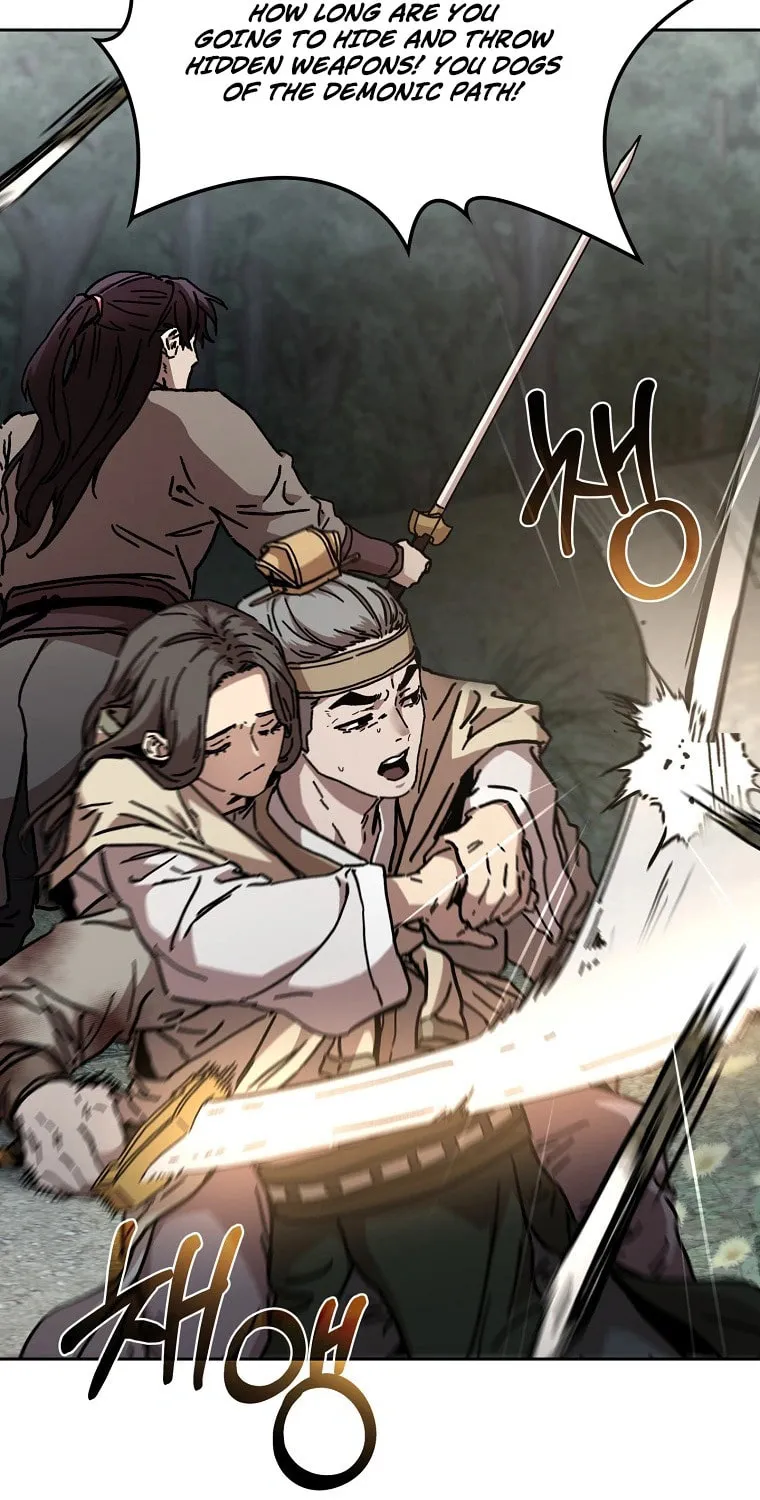 The Luoyang Branch of the Heavenly Demon Cult Chapter 16 page 23 - 
