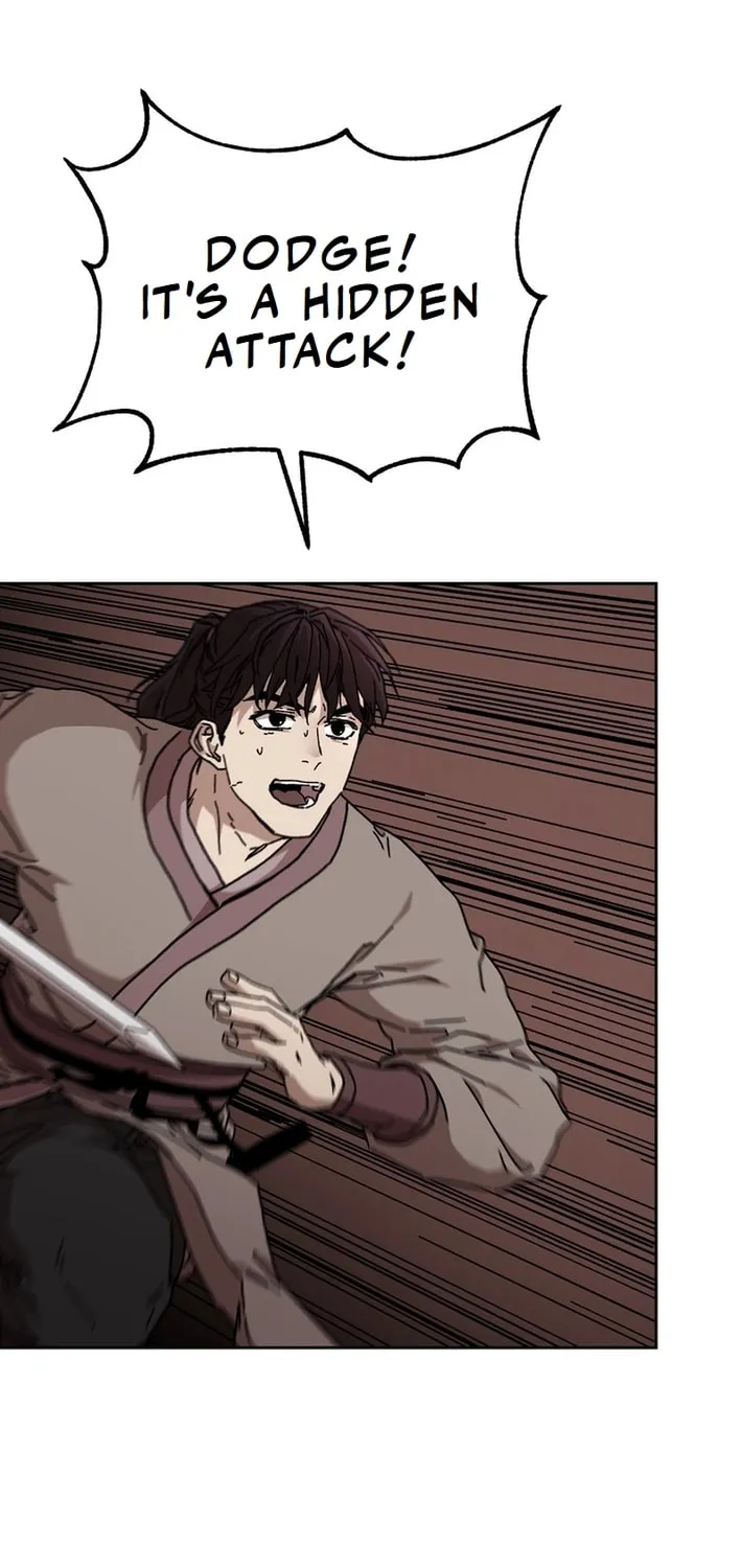 The Luoyang Branch of the Heavenly Demon Cult Chapter 17 page 115 - 