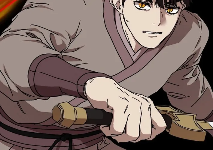 The Luoyang Branch of the Heavenly Demon Cult Chapter 17 page 122 - 