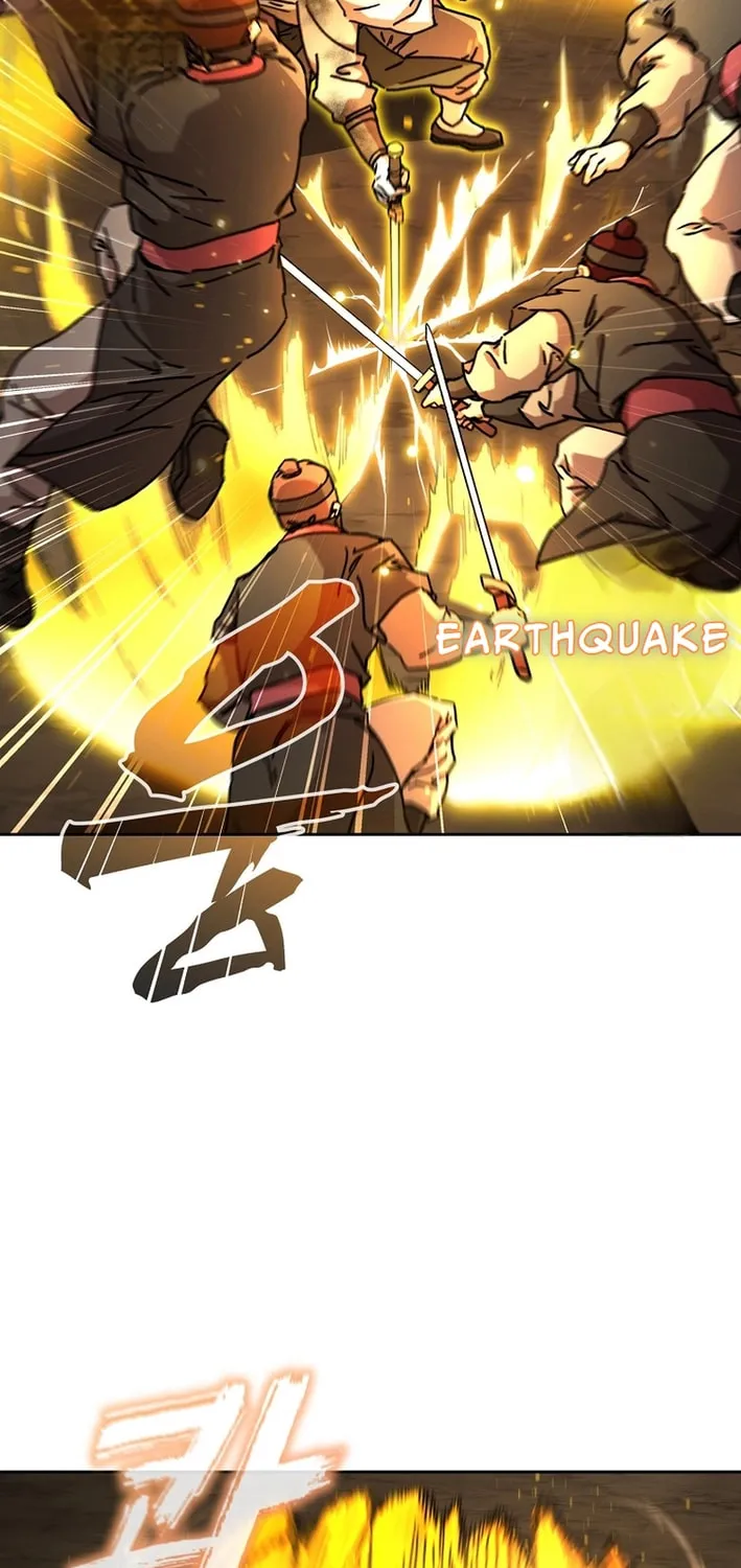 The Luoyang Branch of the Heavenly Demon Cult Chapter 17 page 33 - 