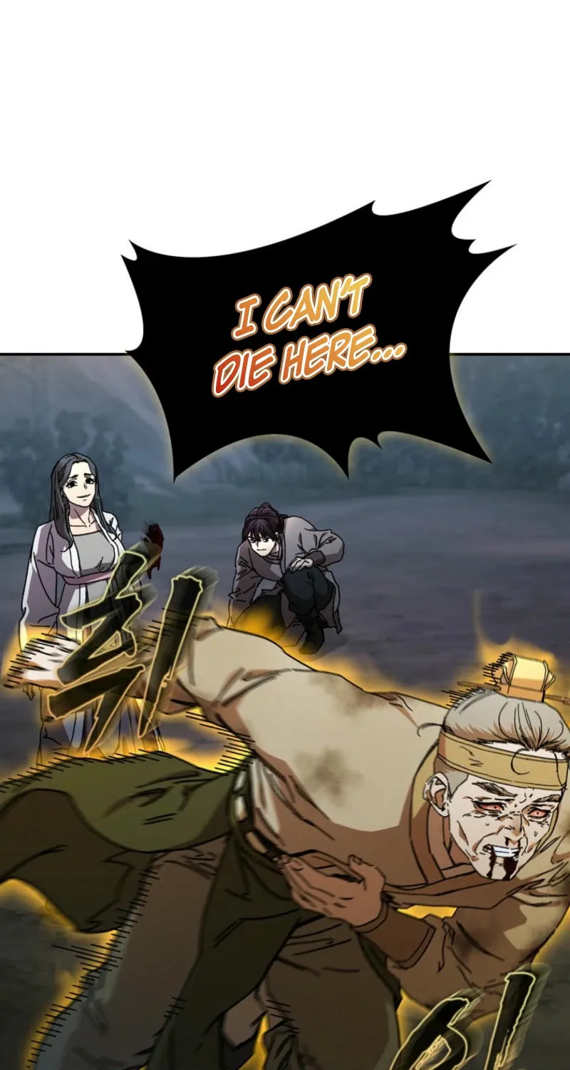 The Luoyang Branch of the Heavenly Demon Cult Chapter 18 page 11 - 