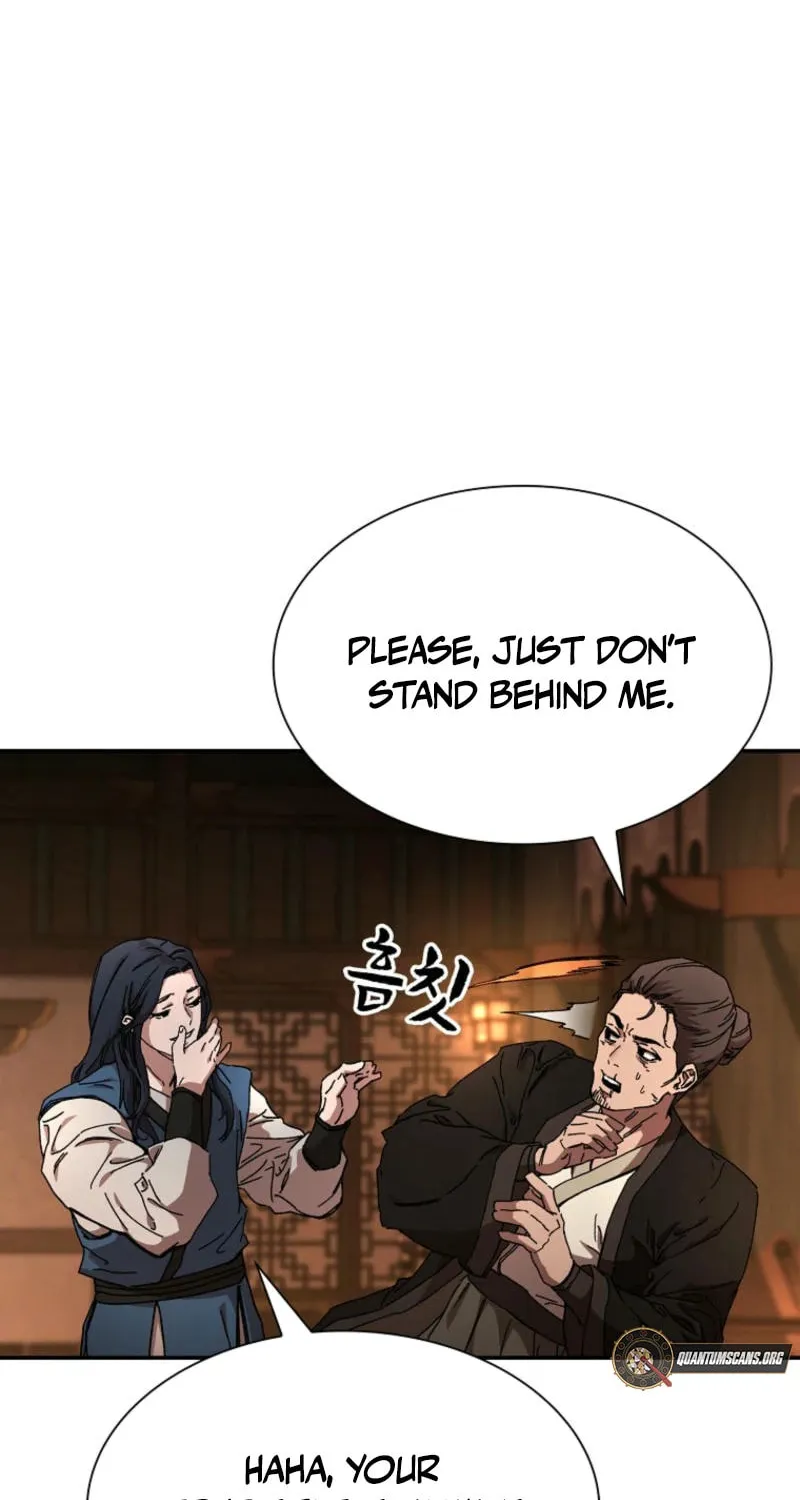 The Luoyang Branch of the Heavenly Demon Cult Chapter 18 page 32 - 