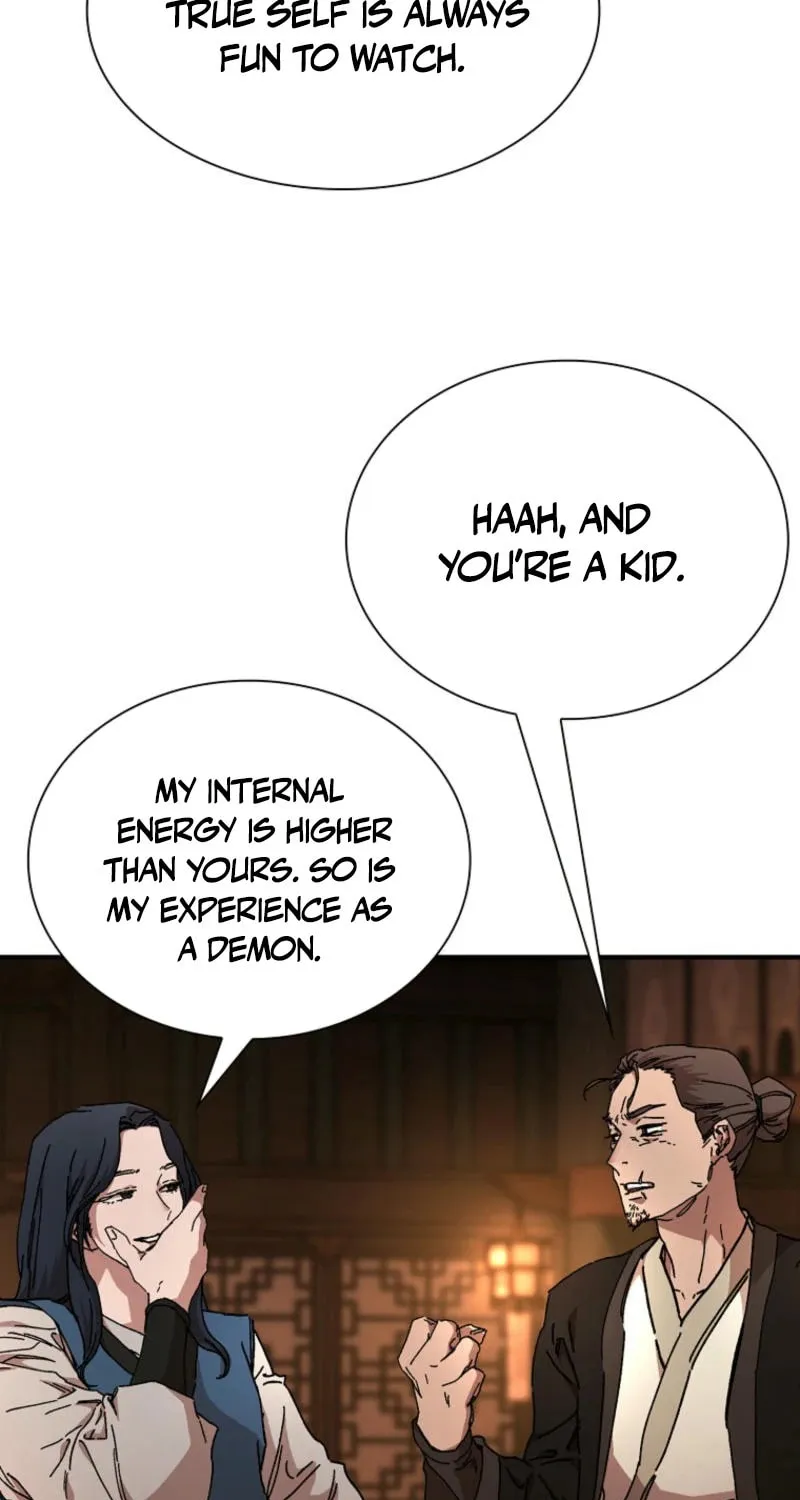 The Luoyang Branch of the Heavenly Demon Cult Chapter 18 page 33 - 
