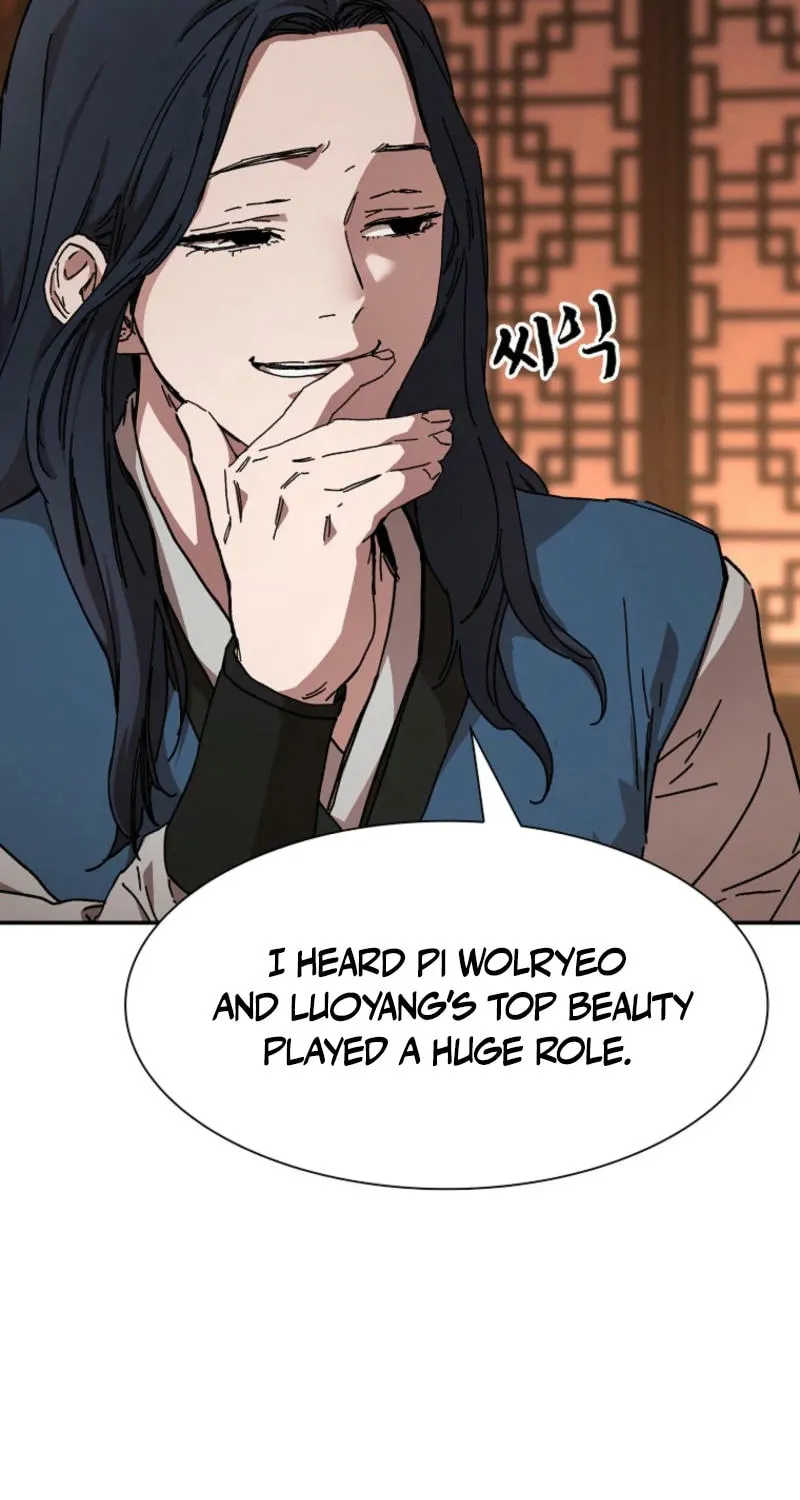 The Luoyang Branch of the Heavenly Demon Cult Chapter 18 page 35 - 