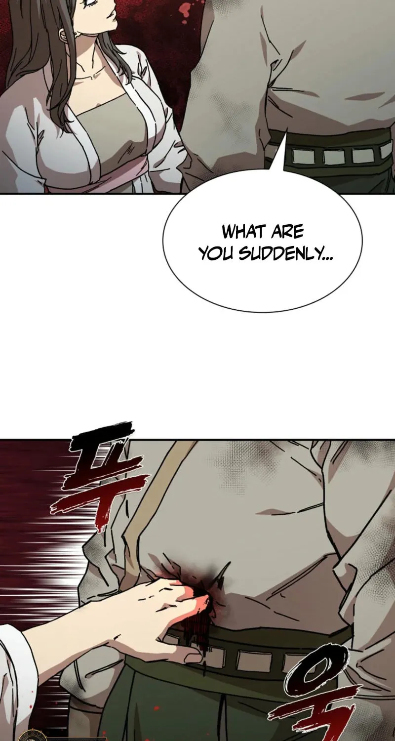 The Luoyang Branch of the Heavenly Demon Cult Chapter 18 page 5 - 