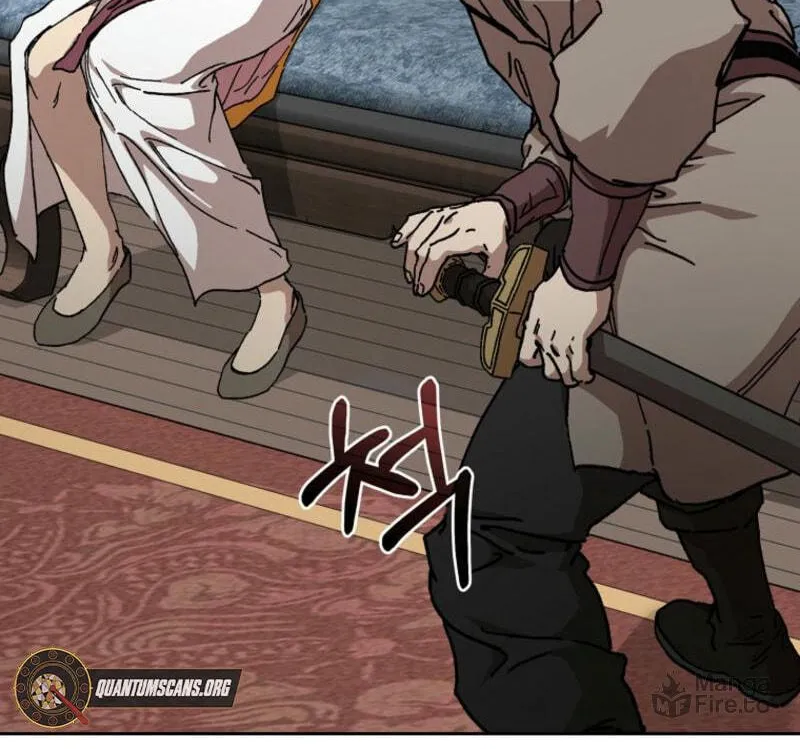 The Luoyang Branch of the Heavenly Demon Cult Chapter 19 page 36 - 