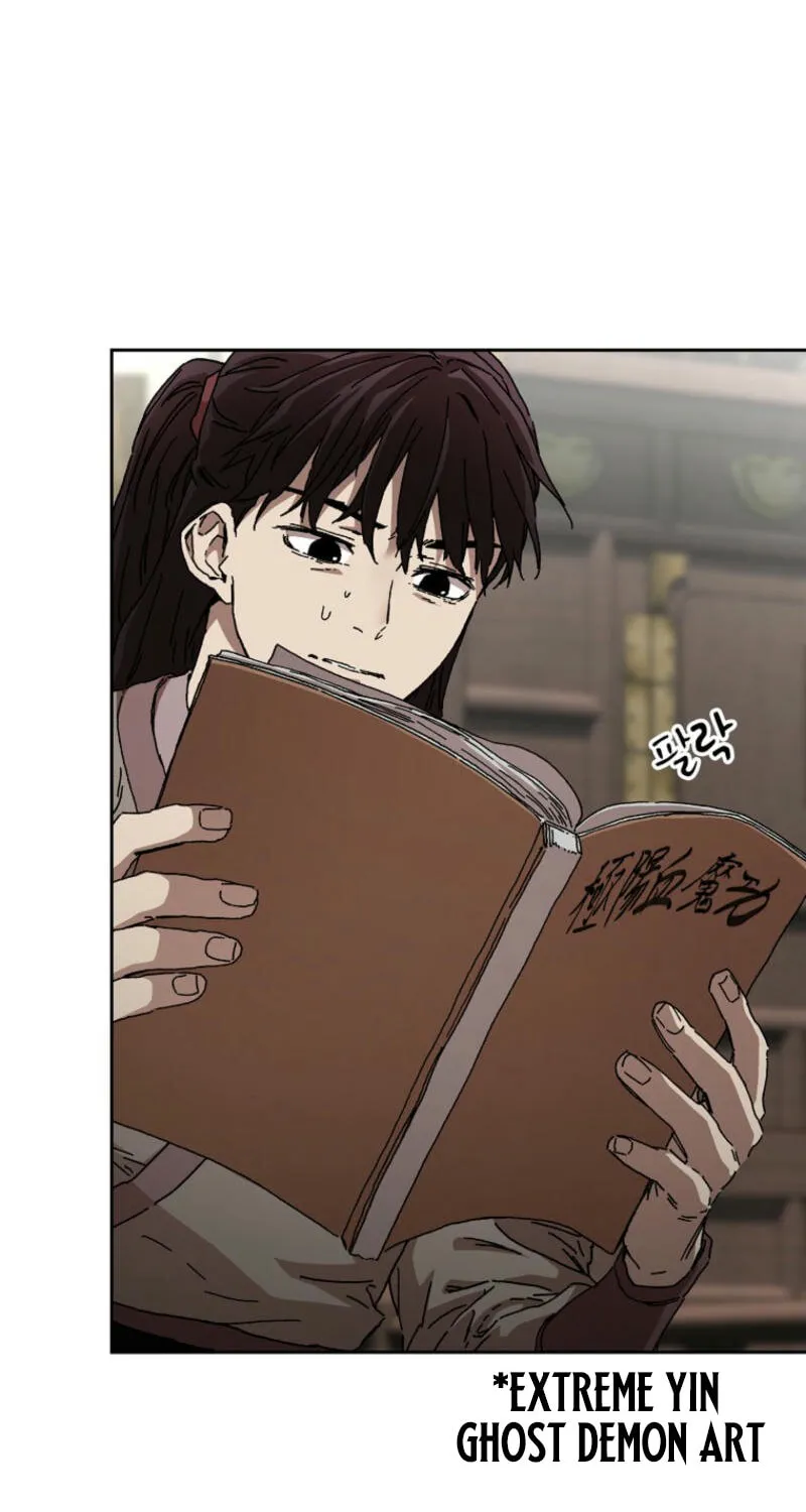 The Luoyang Branch of the Heavenly Demon Cult Chapter 19 page 7 - 
