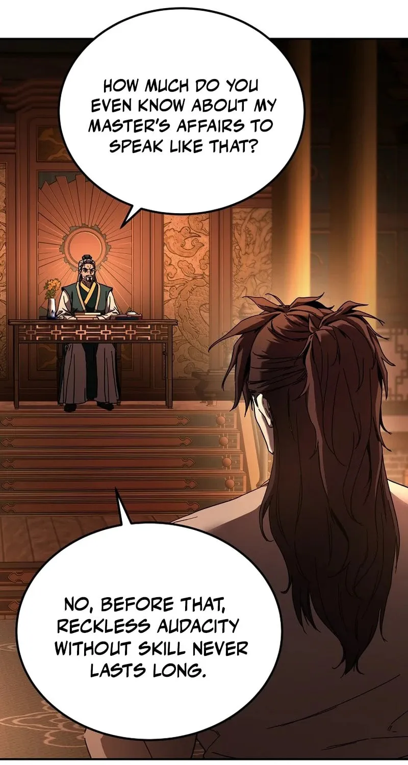 The Luoyang Branch of the Heavenly Demon Cult Chapter 2 page 22 - 