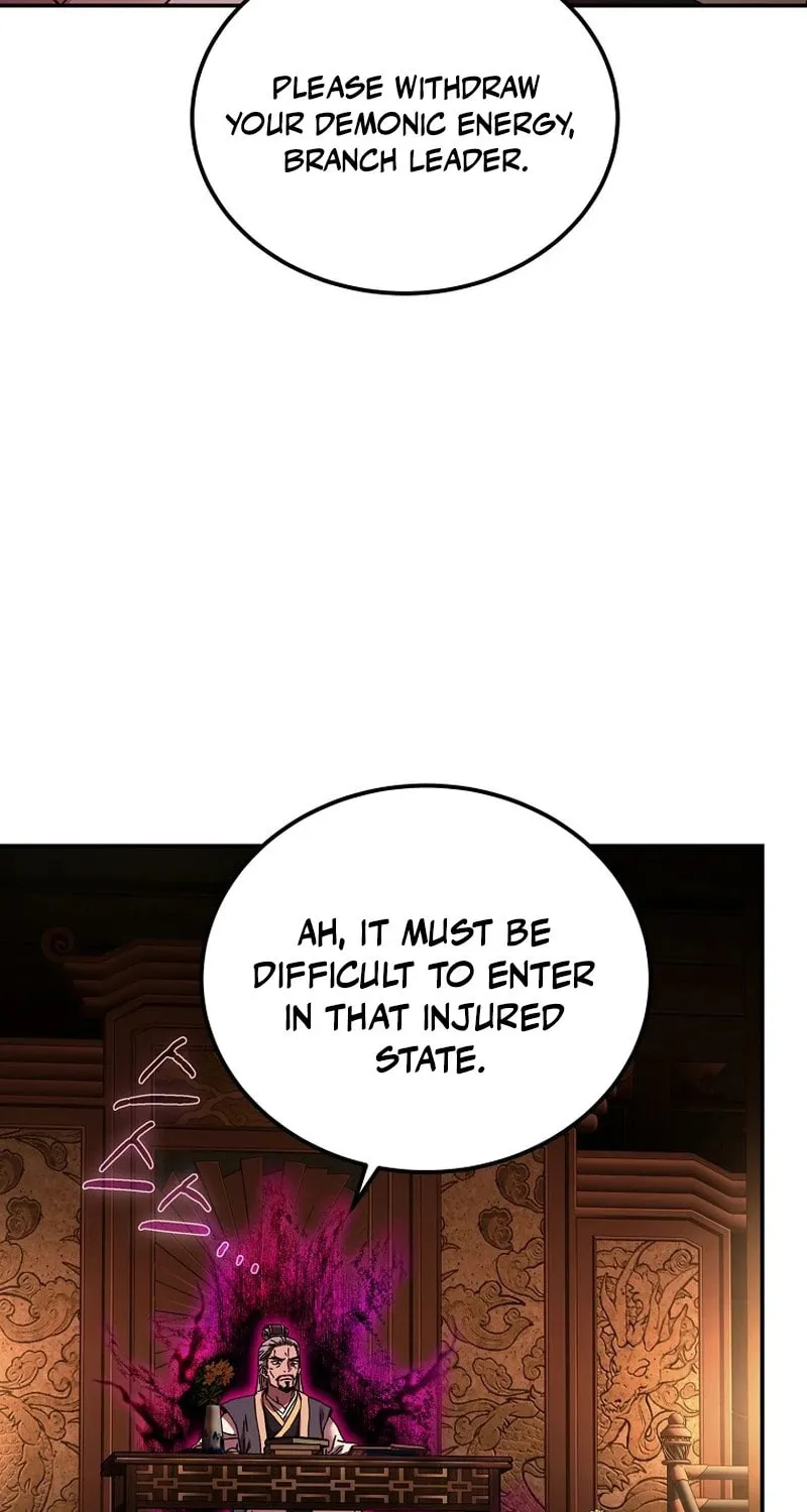 The Luoyang Branch of the Heavenly Demon Cult Chapter 2 page 4 - 