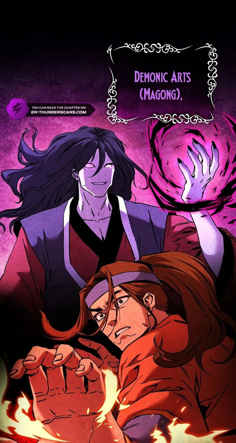 The Luoyang Branch of the Heavenly Demon Cult Chapter 2 page 41 - 
