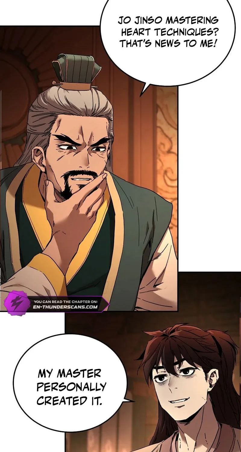 The Luoyang Branch of the Heavenly Demon Cult Chapter 2 page 52 - 