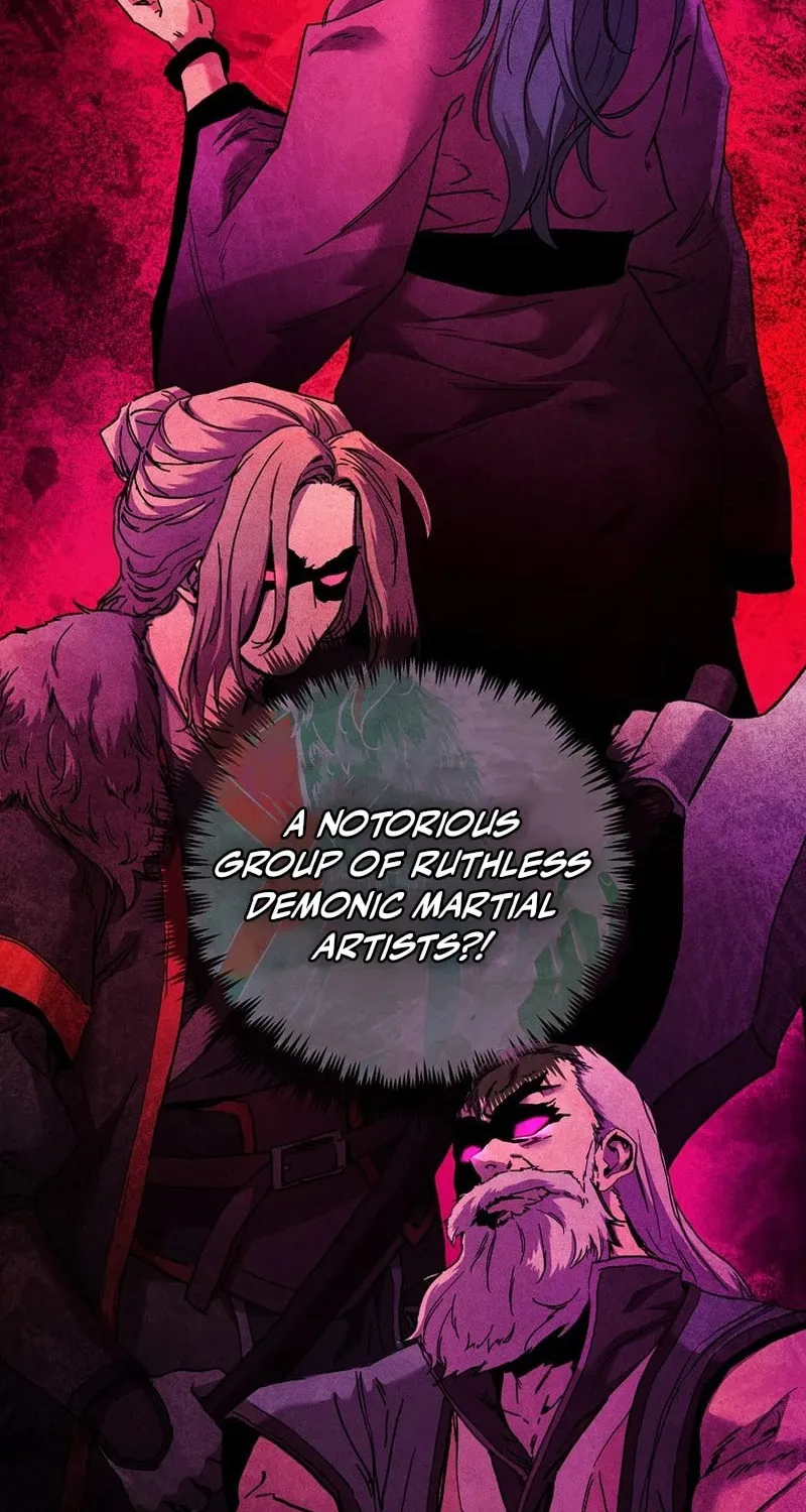 The Luoyang Branch of the Heavenly Demon Cult Chapter 2 page 81 - 