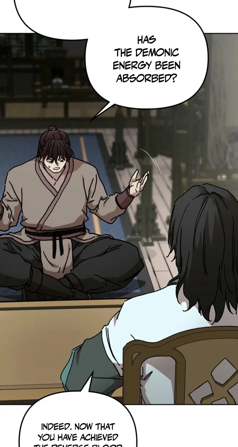 The Luoyang Branch of the Heavenly Demon Cult Chapter 20 page 34 - 