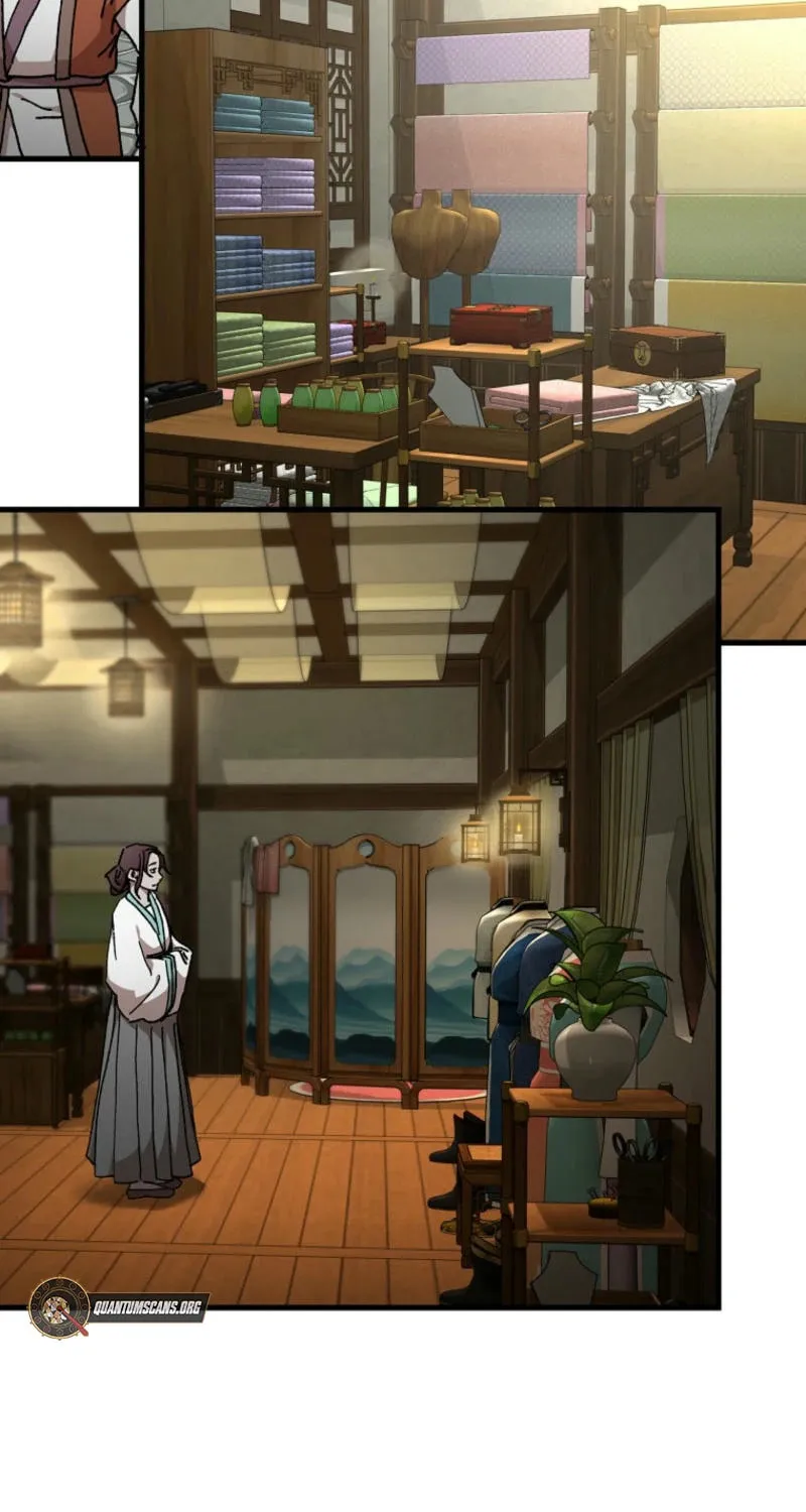 The Luoyang Branch of the Heavenly Demon Cult Chapter 20 page 52 - 