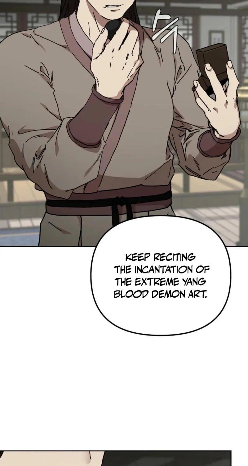 The Luoyang Branch of the Heavenly Demon Cult Chapter 20 page 8 - 