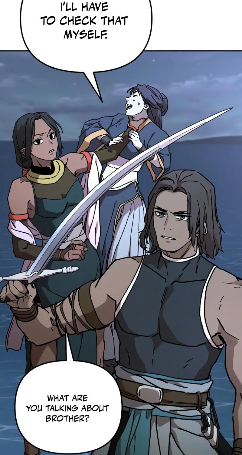 The Luoyang Branch of the Heavenly Demon Cult Chapter 21 page 124 - 