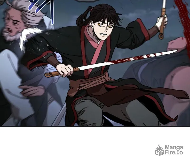 The Luoyang Branch of the Heavenly Demon Cult Chapter 21 page 19 - 