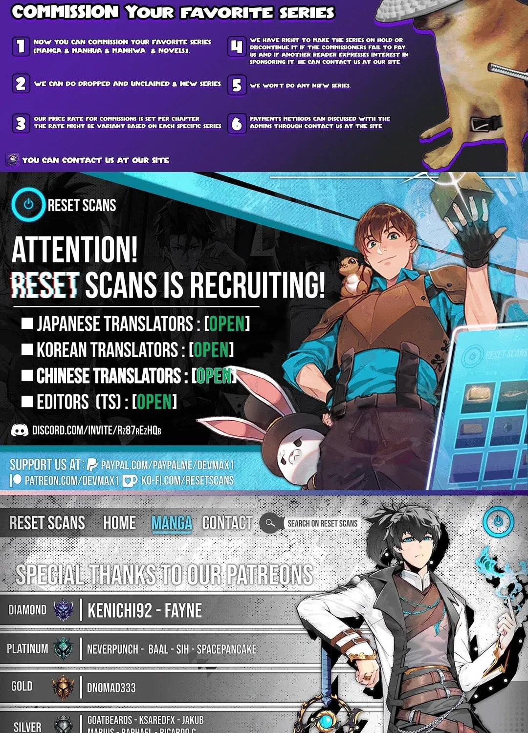 The Luoyang Branch of the Heavenly Demon Cult Chapter 22 page 158 - 