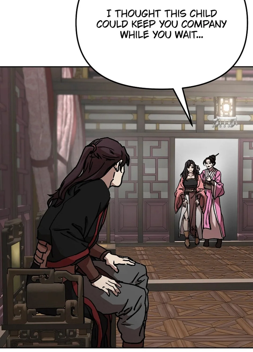 The Luoyang Branch of the Heavenly Demon Cult Chapter 22 page 71 - 