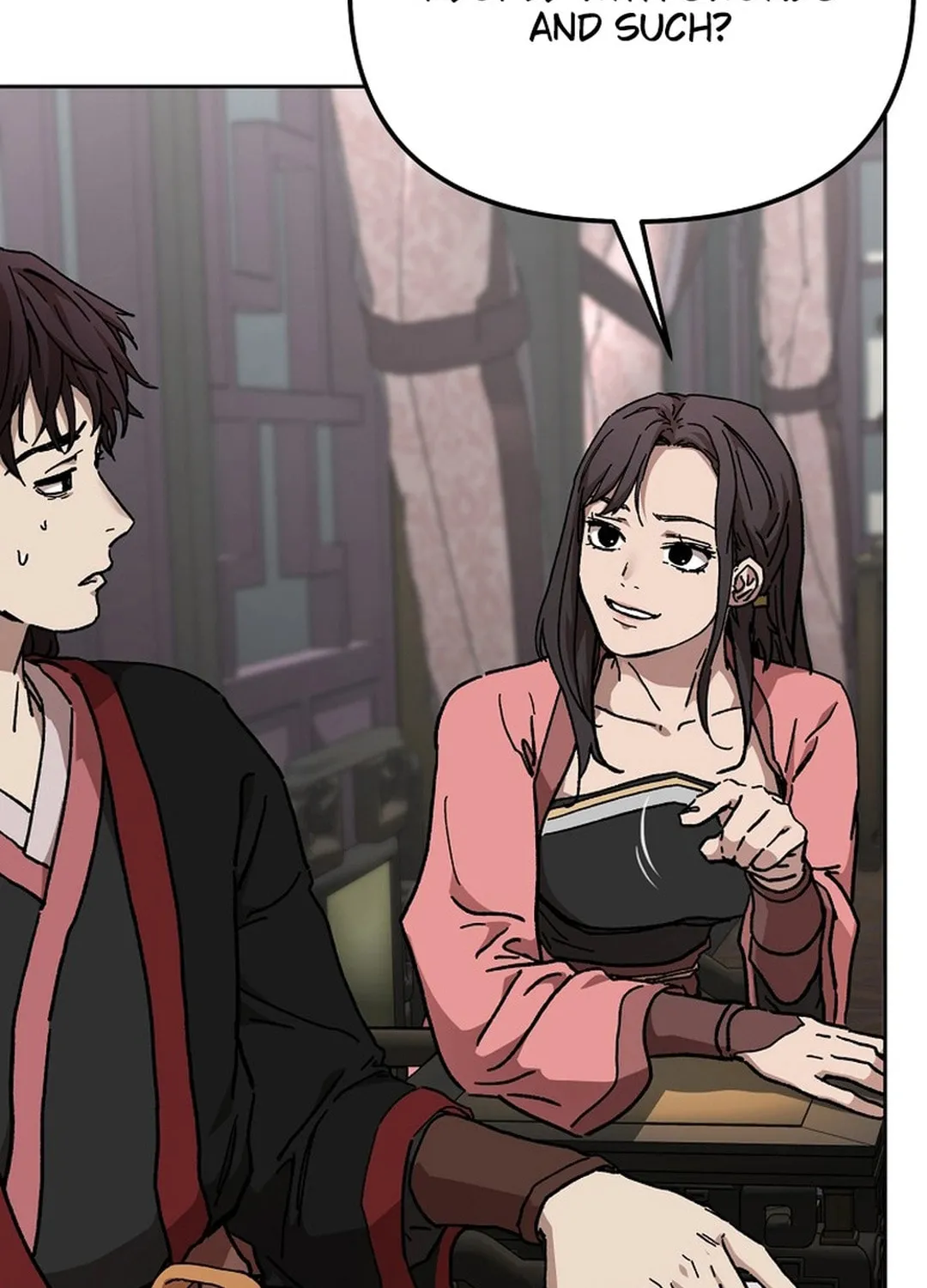 The Luoyang Branch of the Heavenly Demon Cult Chapter 22 page 93 - 