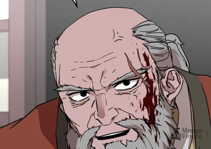 The Luoyang Branch of the Heavenly Demon Cult Chapter 23 page 108 - 