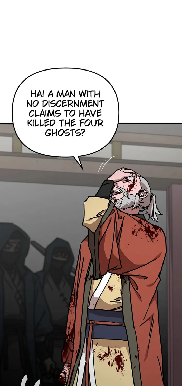 The Luoyang Branch of the Heavenly Demon Cult Chapter 23 page 117 - 