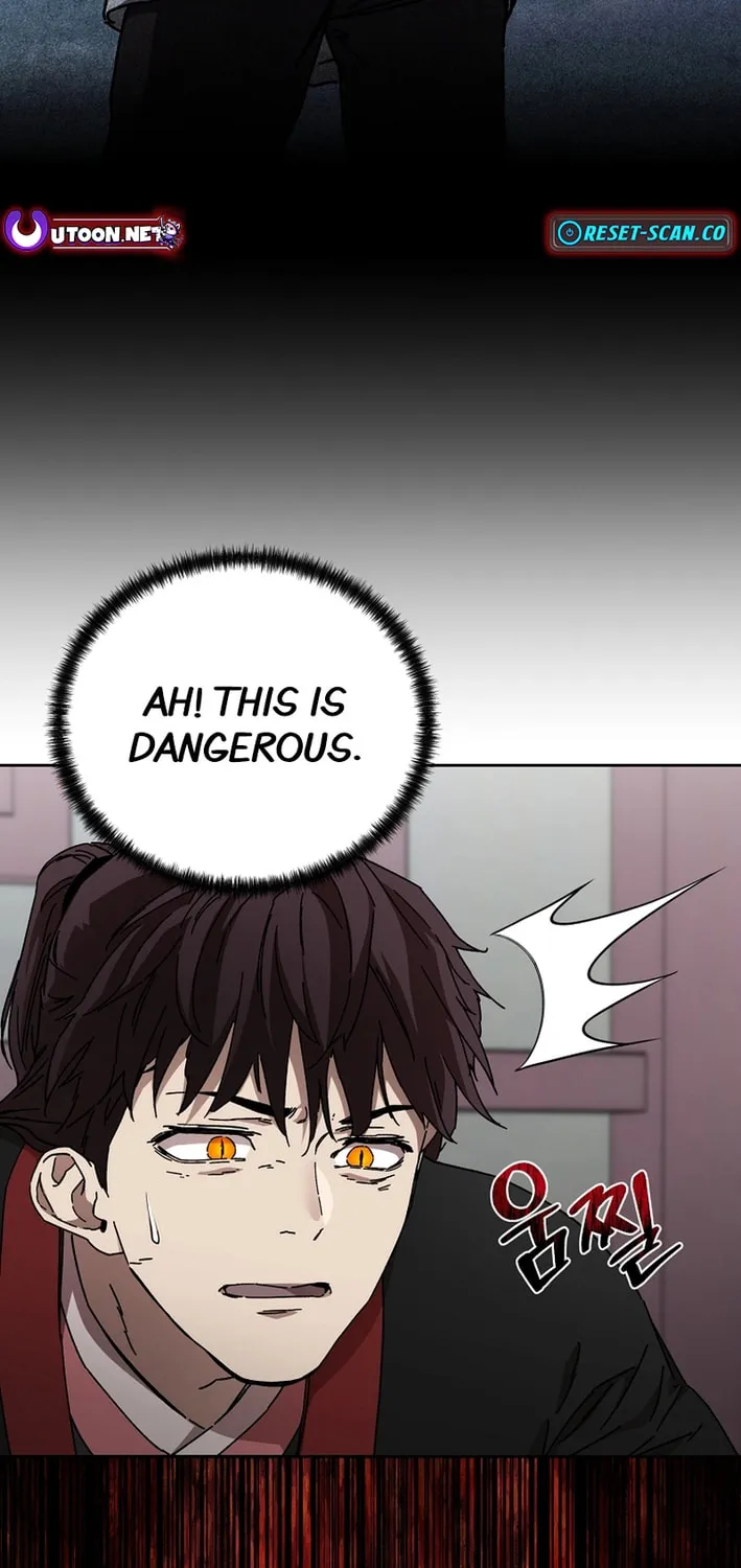 The Luoyang Branch of the Heavenly Demon Cult Chapter 23 page 13 - 